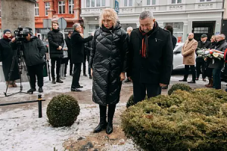 2026-02-07 - 42. rocznica śmierci Piotra Bartoszcze RELACJA FOTO