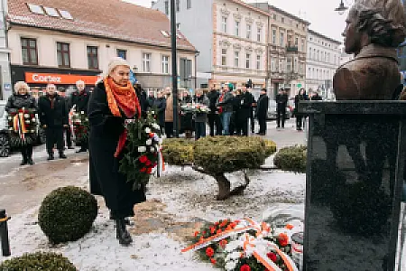 2026-02-07 - 42. rocznica śmierci Piotra Bartoszcze RELACJA FOTO