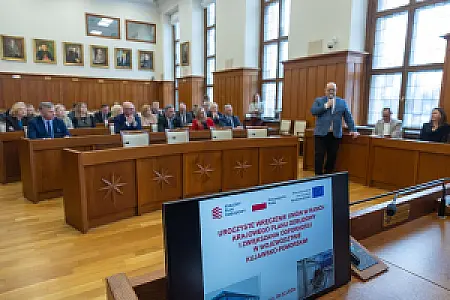 Środki z KPO na infrastrukturę wodno-kanalizacyjną w Jacewie.