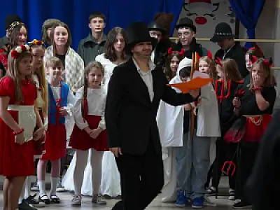 2026-02-17 Zapusty w SP Orłowo