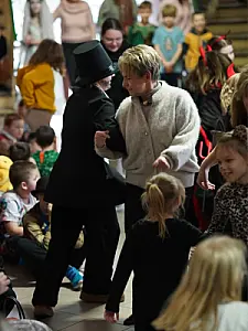 2026-02-17 Zapusty w SP Orłowo