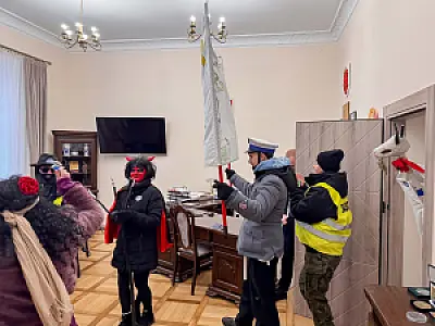 2026-02-17 Koza Jaksicka w Urzędzie Gminy