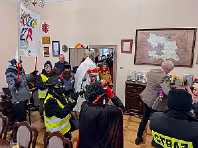 2026-02-17 Koza Jaksicka w Urzędzie Gminy