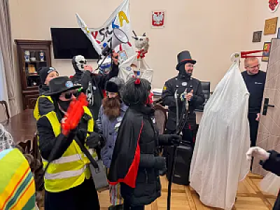 2026-02-17 Koza Jaksicka w Urzędzie Gminy