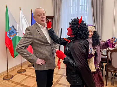 2026-02-17 Koza Jaksicka w Urzędzie Gminy