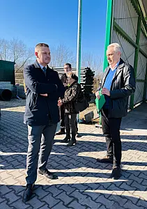 2026-03-04 Ponad 2 miliony złotych na bezpieczeństwo mieszkańców naszej gminy
