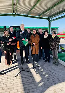 2026-03-04 Ponad 2 miliony złotych na bezpieczeństwo mieszkańców naszej gminy