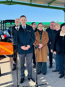 2026-03-04 Ponad 2 miliony złotych na bezpieczeństwo mieszkańców naszej gminy