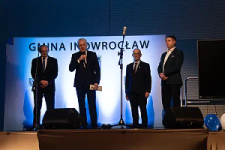 2026-03-06 Gminny Dzień Kobiet - występ Marcina Dańca