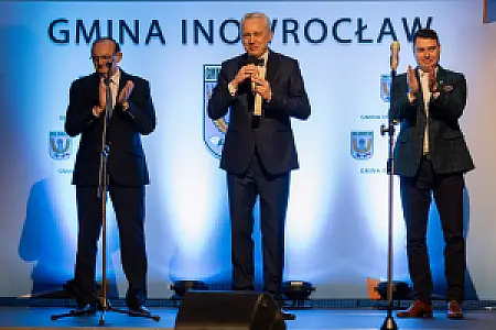 2026-03-06 Gminny Dzień Kobiet - występ Marcina Dańca