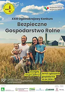 2026-03-11_KRUS konkurs Bezpieczne Gospodarstwo Rolne