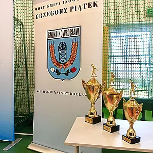 2026-03-14 Turniej Tenisa Stołowego o Puchar Wójta OPEN dorośli