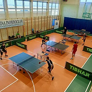 2026-03-14 Turniej Tenisa Stołowego o Puchar Wójta OPEN dorośli