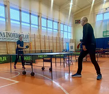 2026-03-14 Turniej Tenisa Stołowego o Puchar Wójta OPEN dorośli