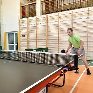 2026-03-14 Turniej Tenisa Stołowego o Puchar Wójta OPEN dorośli