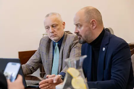 2026-03-17 Przedstawiciele Związku Miast i Gmin Nadnoteckich w Gminie Inowrocław