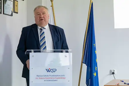 2026-03-17 Przedstawiciele Związku Miast i Gmin Nadnoteckich w Gminie Inowrocław