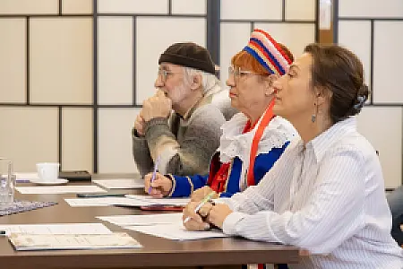 Finał I Powiatowego Konkursu Recytatorskiego „Za duszę Stacha”