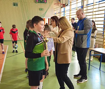 2026-03-18 XIV Turniej Halowej Piłki Nożnej Klas Młodszych w SP Jaksice