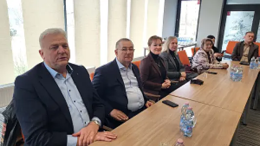 Porozumienie o współpracy - Gmina Suwałki