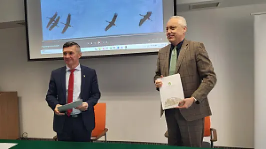 Porozumienie o współpracy - Gmina Suwałki