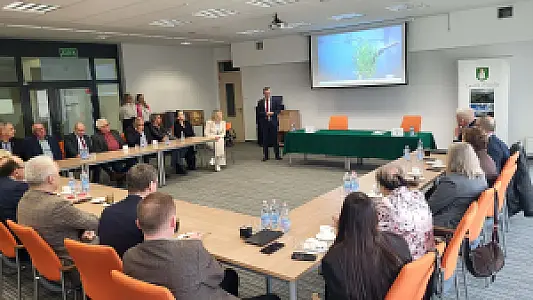 Porozumienie o współpracy - Gmina Suwałki