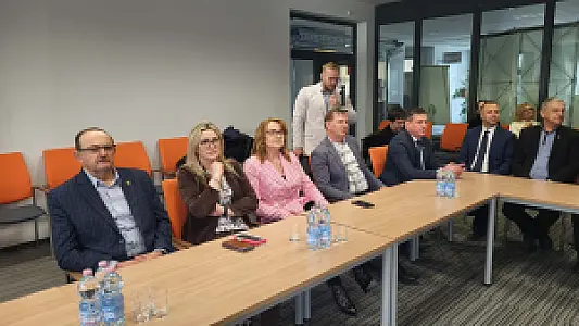 Porozumienie o współpracy - Gmina Suwałki