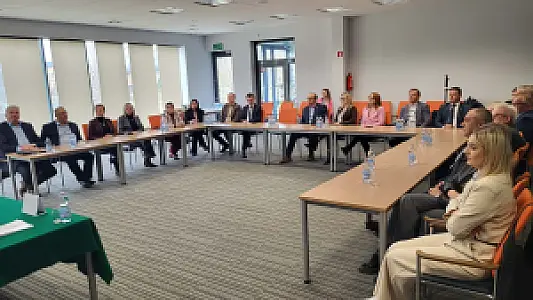 Porozumienie o współpracy - Gmina Suwałki