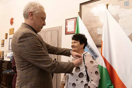 Medale za Długoletnie Pożycie Małżeńskie