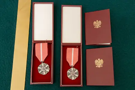 Medale za Długoletnie Pożycie Małżeńskie