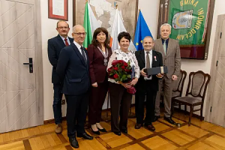 Medale za Długoletnie Pożycie Małżeńskie