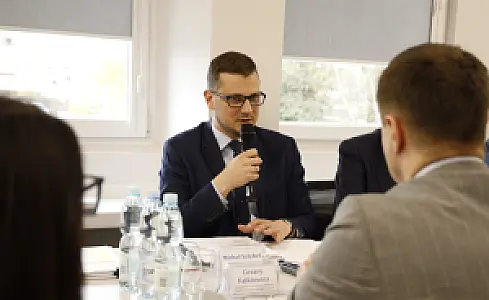 Posiedzenie Kujawsko-Pomorskiej Wojewódzkiej Rady Dialogu Społecznego