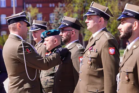 2026-04-24 Święto 2. Pułku Inżynieryjnego