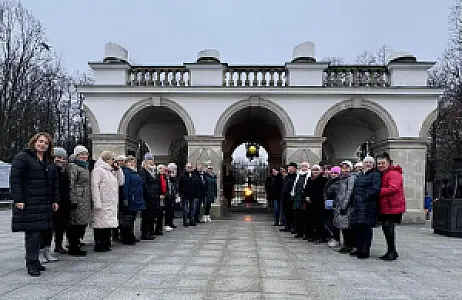 KGW z Gminy Inowrocław podbiły Warszawę