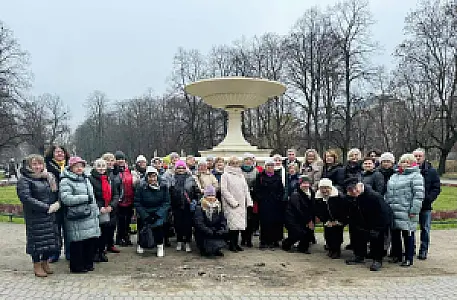 KGW z Gminy Inowrocław podbiły Warszawę