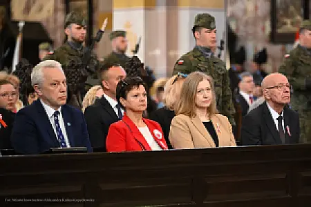 2026-05-03 Uroczystość patriotyczna 3 maja