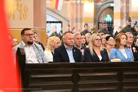 2026-05-03 Uroczystość patriotyczna 3 maja