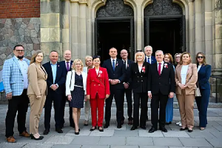 2026-05-03 Uroczystość patriotyczna 3 maja