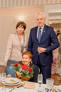 2026-05-04 Setne urodziny Pani Ireny Łuczak