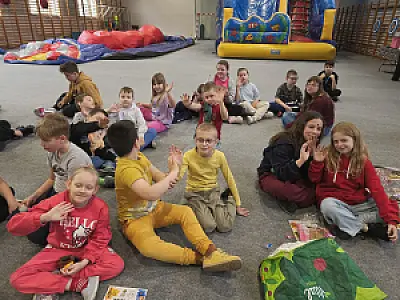 2026-04-30 Piknik Integracyjny na finał projektu „Klub Kreatywnych Sławęcinek”