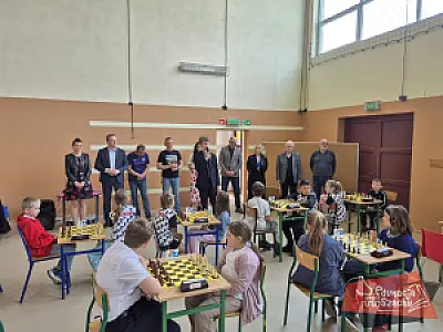 2026-05-06 Mistrzostwa Powiatu Inowrocławskiego Dzieci i Młodzieży Szkół Podstawowych w Szachach