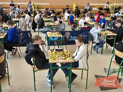 2026-05-06 Mistrzostwa Powiatu Inowrocławskiego Dzieci i Młodzieży Szkół Podstawowych w Szachach