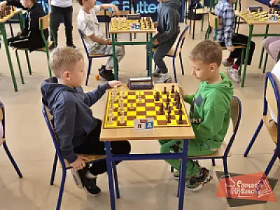 2026-05-06 Mistrzostwa Powiatu Inowrocławskiego Dzieci i Młodzieży Szkół Podstawowych w Szachach