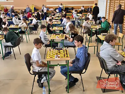2026-05-06 Mistrzostwa Powiatu Inowrocławskiego Dzieci i Młodzieży Szkół Podstawowych w Szachach