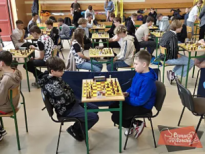 2026-05-06 Mistrzostwa Powiatu Inowrocławskiego Dzieci i Młodzieży Szkół Podstawowych w Szachach