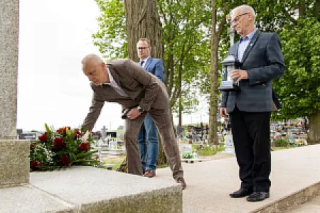 2026-05-07 Hołd dla Stanisława Przybyszewskiego w 158. rocznicę urodzin