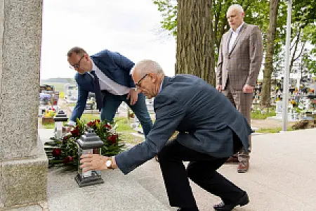 2026-05-07 Hołd dla Stanisława Przybyszewskiego w 158. rocznicę urodzin