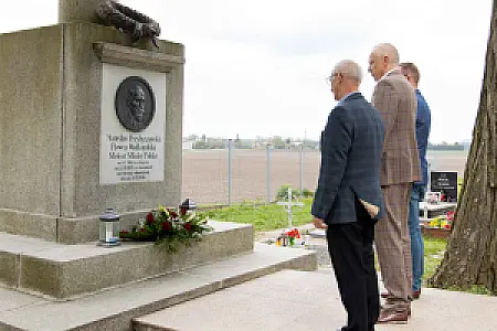 2026-05-07 Hołd dla Stanisława Przybyszewskiego w 158. rocznicę urodzin